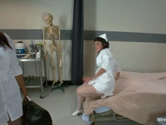 Sadomasochismus, Dildo, Elektrisch, Gesichtssitzen, Weibliche domination, Erniedrigung, Muschi, Sklave