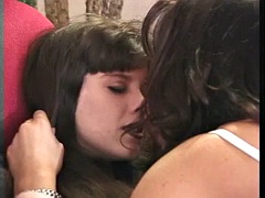 Kissing, Lesbian