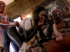 デカ尻, デカパイ, 茶髪の, 巨乳な, コンピレーション, バック, 淫乱熟女, オッパイの