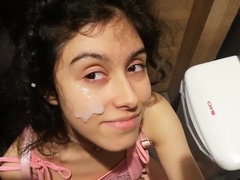 Grosse titten, Spermaladung, Aufs gesicht abspritzen, Frau frau mann, Hd, Zierlich, Öffentlich, Jungendliche (18+)