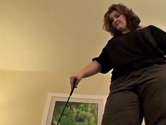 Mooie dikke vrouwen, Voeten, Fetisj
