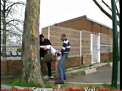 Amateur, Français, De plein air, Voyeur