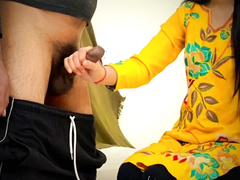 Indian Punjabi Stepmom Full Story Fucking in HD with Hindi Audio