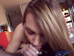 Amy Sucks And Fucks POV Style