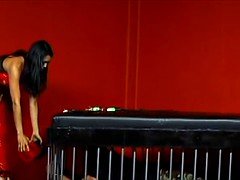 Sadomasoquismo, Amarrada, Dominacion femenina, Pov, Nalgadas