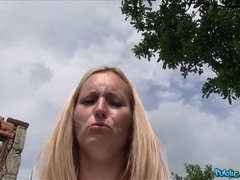 Amateur, Culo, Mamada, Estilo perrito, Al aire libre, Pov, Público, Tetas
