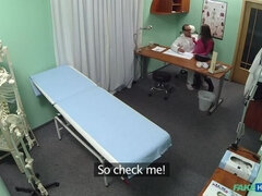 Amateur, Cheating, Doctor, Fingering, Licking, Nurse, Pov, Uniform