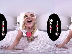 Jarushka Ross buxom pliable mummy