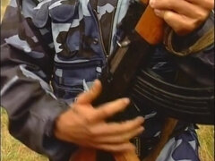 Anal, Tir de sperme, Queue, Homosexuelle, Hard, Hd, Plan cul à trois