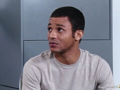 Anal, Noire, Blonde, Sucer une bite, Queue, En levrette, Faciale, Chatte