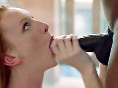 デカチン, デカパイ, 気狂い, 異人種間, 下着, 赤毛, オッパイの, 妻