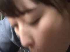 Asiático, Mamada, Corridas, Fetiche, Japonés