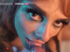 Corridas, Garganta profunda, Polla, Corridas faciales, Novia, Hd, Latina, Pelirrojo