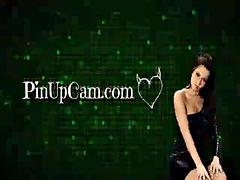 Amateur, Marrant, Latex, Pute, Jouets, Webcam