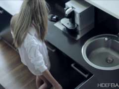 Chica, Sexo duro, Coño