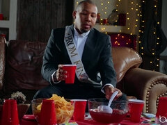 Interrassisch, Flotter dreier