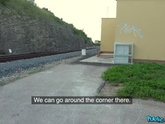 Любители, Жопа, Брюнетки, Чешки, Европейки, На природе, Крошечные, В поезде