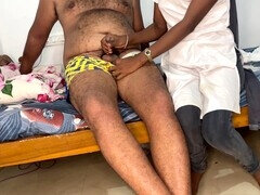 Anal, Beso negro, Universidad, Primera ves, Indio, Uniforme