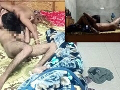 Titty fucking, couple sex, romantic couple