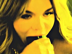 Nana, Blonde, Compilation, Noir ébène, Fétiche, Groupe, Interracial, Mère que j'aimerais baiser