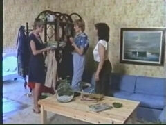 Rubia, Lesbiana, Solarium, Clasico