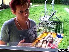 Femme couguar, Couple, Tchèque, Queue, Mature, Maman, Réalité, Adolescente