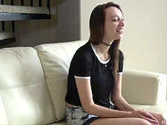 デカ尻, 茶髪の, スパンキング, タトゥー, ティーン