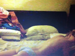 Christina teases this man. - Mommy