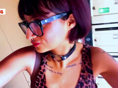 茶髪の, ぽちゃ, 顔射, デブ, フランス人, 小柄, 現実