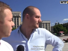 アナル, お尻, 顔射, ヒール, お金, アウトドア, ピアス, 三人