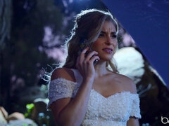 Kont, Zwart, Blond, Lul, Sperma in gezicht, Kokhalzen, Likken, Natuurlijke tieten