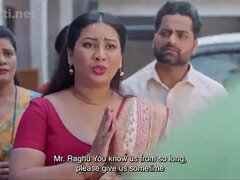 Indian fatty MILF erotic video