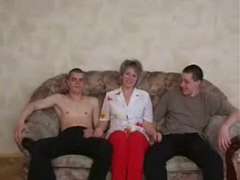 Mature, Russian