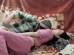 Bisexuelle, Couple, Hard, Hd, Fait maison, Indienne, Chatte, Serré