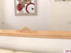 Pijpbeurt, Diep in de keel, Lul, Hardcore, Hd, Masturbatie, Moeder die ik wil neuken, Geschoren