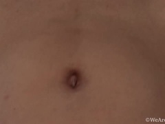 茶髪の, オランダ人, 毛深い, 下着, オナニー, 裸, 乳首, タトゥー