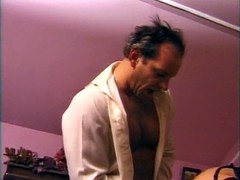 アナル, デカパイ, 茶髪の, イタリア人