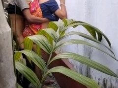 Outdoor sex, indian desi bhabhi, jangal sex