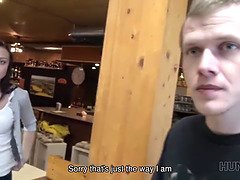 Blasen, Gehörnter ehemann, Tschechisch, Freundin, Geld, Realität, Sohn, Jungendliche (18+)