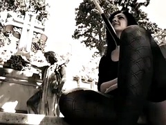 Sucer une bite, Fétiche, Hard, Nylon, Public, Nénés