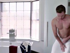 Kyle Mason cock titty fucking Shay Fox