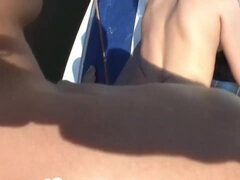 Amateur, Gros cul, Sucer une bite, Tir de sperme, Gorge profonde, Queue, Faciale, Allemand