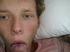 Gay, Verga enorme, Pov