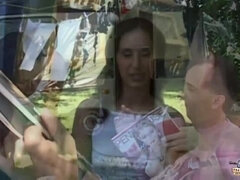 茶髪の, イく瞬間, イマラチオ, 顔射, 手コキする, Hd, アウトドア