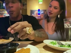 Parking Lot Nympho: Alyx Star's Hardcore Encounter