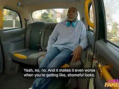 Female fake cab - scottish blond samantha joiner rails british dj's Big Black Cock