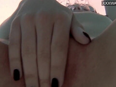 Hd, Masturbatie, Orgasme, Biljart, Openbaar, Zusters, Alleen, Onderwater