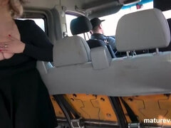 Auto, Schwanz, Fingern, Oma, Handjob, Hd, Masturbation, Rau