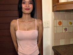 Anal, Bikini, Mamada, Morena, Corrida, Tacones, Adolescente, Tailandés