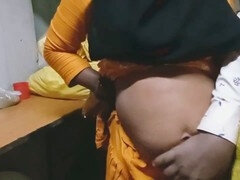 Naughty morning delight with a horny Desi bhabhi